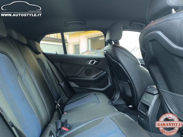 BMW 118 usata, con Streaming musicale integrato