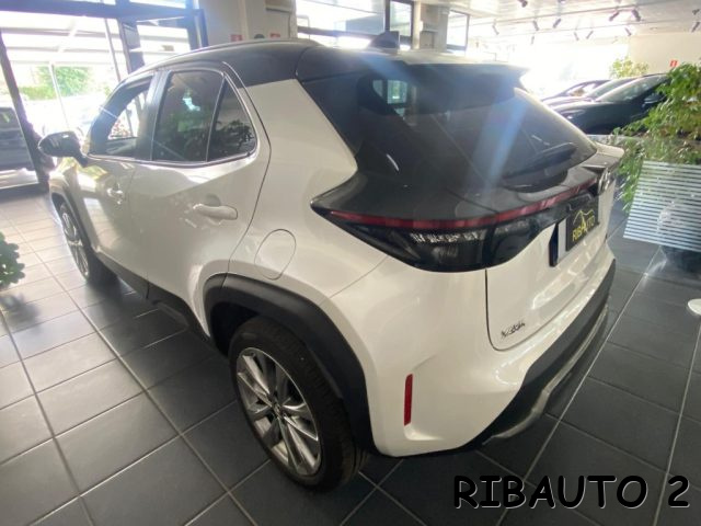 TOYOTA Yaris Cross usata, con ESP