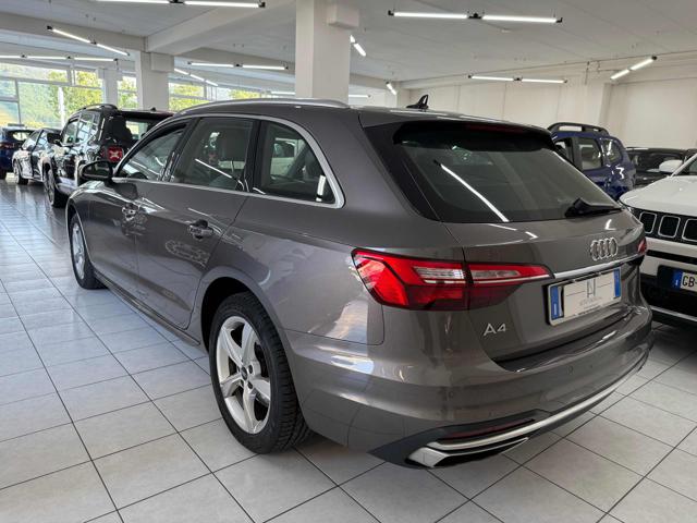AUDI A4 usata, con Cronologia tagliandi
