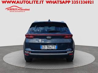 KIA Sportage usata, con Airbag Passeggero