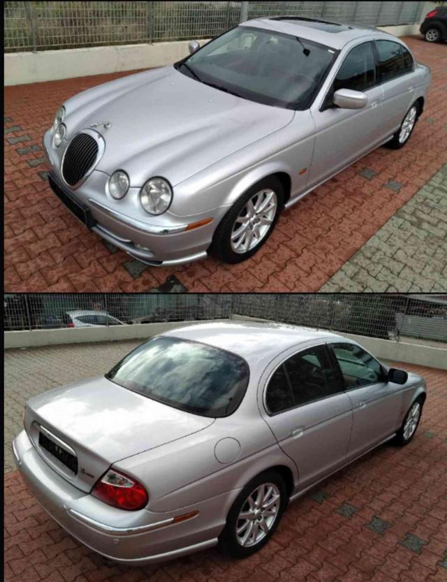 JAGUAR S-Type usata, con Alzacristalli elettrici