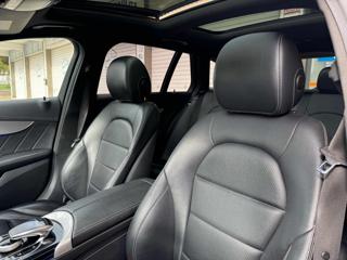 MERCEDES-BENZ C 220 usata, con Filtro antiparticolato