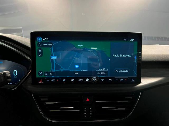 FORD Kuga usata, con Sistema di navigazione