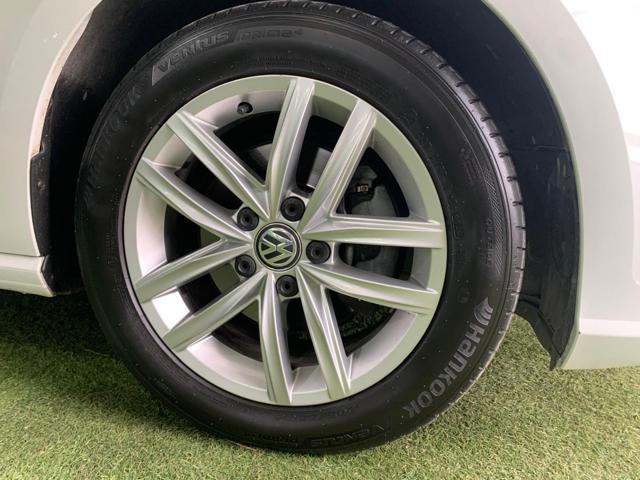 VOLKSWAGEN Golf usata, con Servosterzo