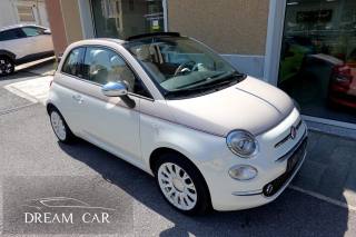 FIAT 500C usata, con Boardcomputer