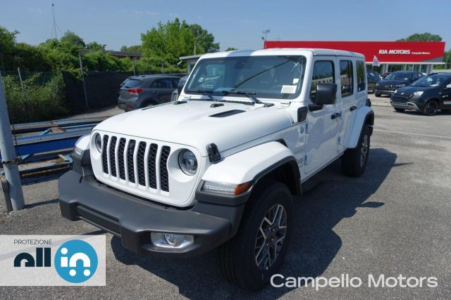 JEEP Wrangler usata 1