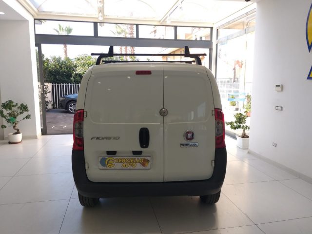 FIAT Fiorino usata, con Boardcomputer