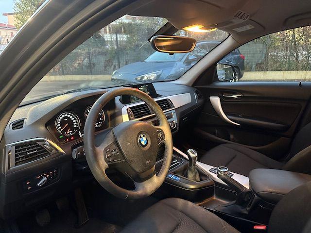 BMW 116 usata, con Cruise Control