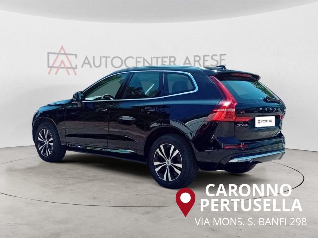 VOLVO XC60 usata, con Airbag laterali
