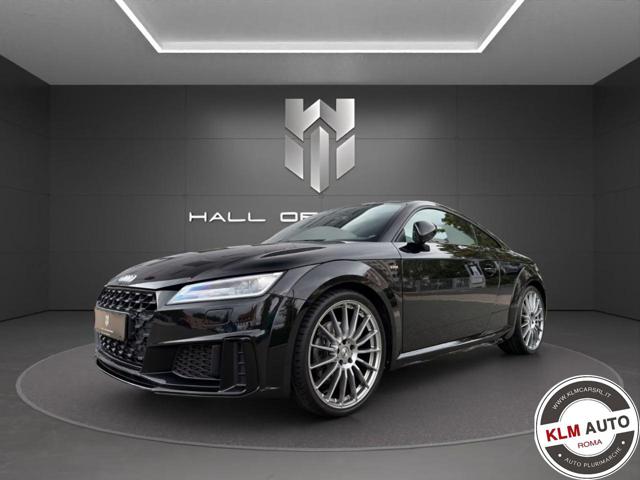 AUDI TT usata, con ABS