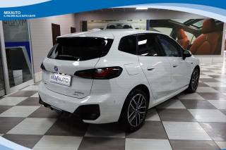 BMW 225 usata, con Boardcomputer