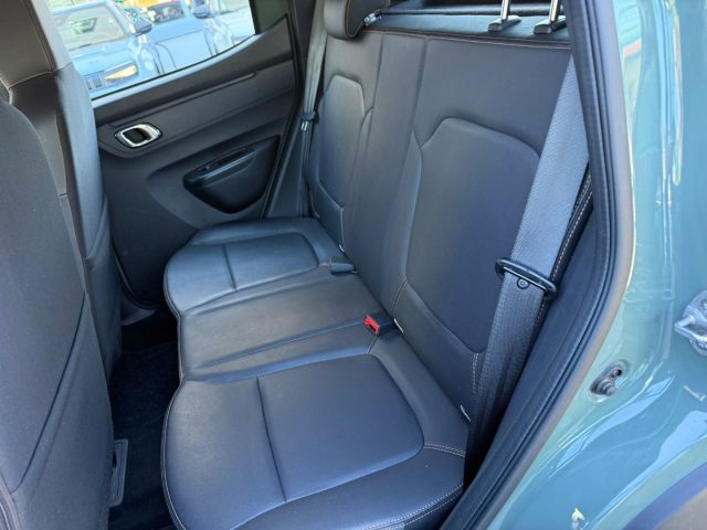 DACIA Spring usata, con Airbag testa