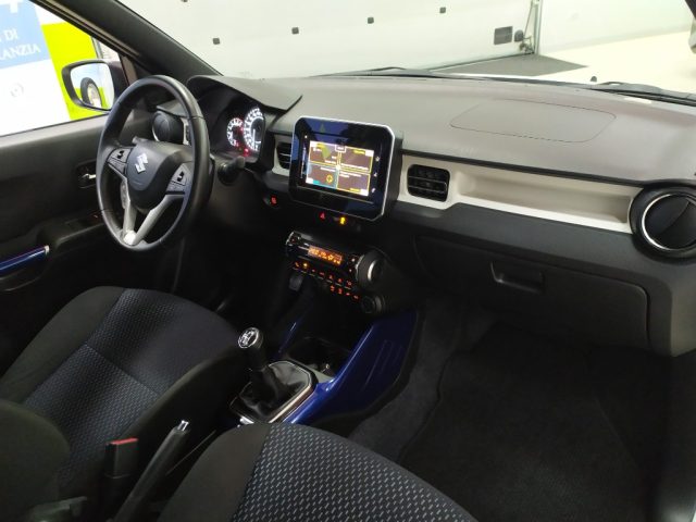 SUZUKI Ignis usata, con Cerchi in lega