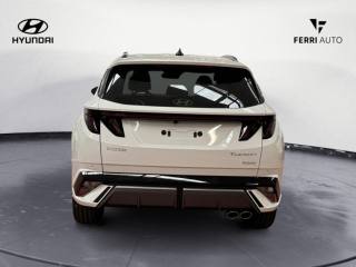 HYUNDAI Tucson usata, con Controllo trazione