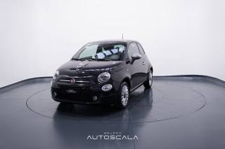 FIAT 500 1.0 hybrid 70cv