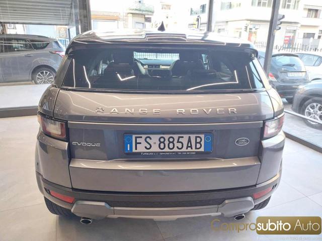 LAND ROVER Range Rover Evoque usata, con Alzacristalli elettrici