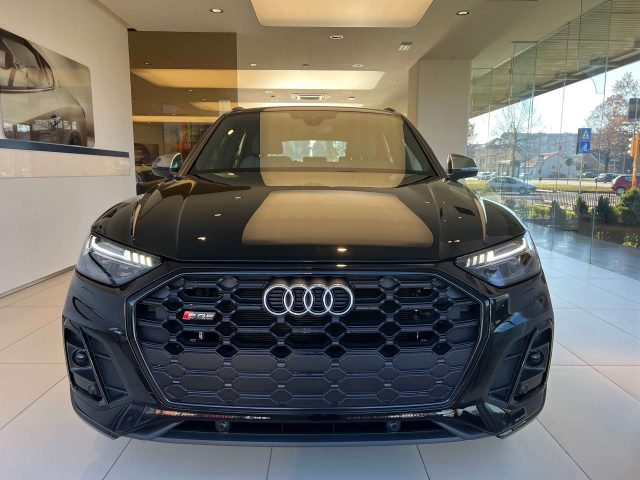 AUDI SQ5 usata, con Airbag
