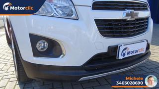 CHEVROLET Trax usata, con Park Distance Control