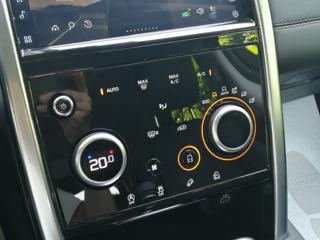 LAND ROVER Discovery Sport usata, con Vetri oscurati