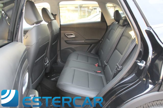 MG ZS usata, con Sensore di luce