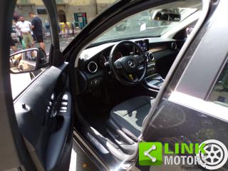 MERCEDES-BENZ C 200 usata, con USB