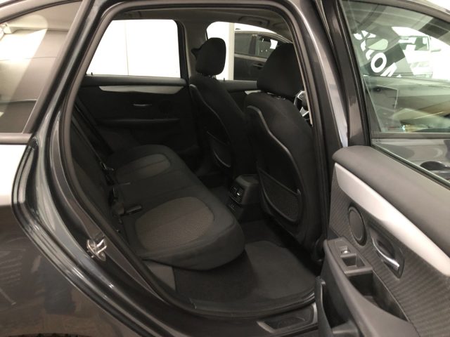 BMW 225 usata, con Boardcomputer