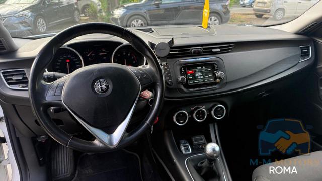 ALFA ROMEO Giulietta usata, con Sedili riscaldati