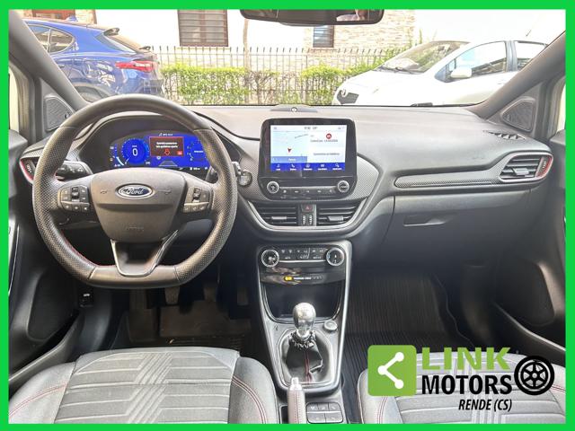 FORD Puma usata, con Immobilizzatore elettronico