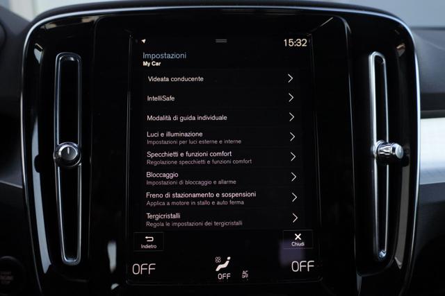 VOLVO XC40 usata, con Frenata d