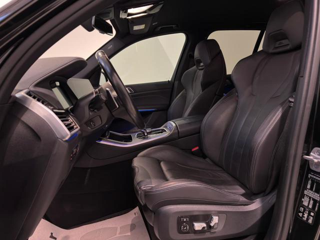 BMW X5 usata, con Controllo trazione