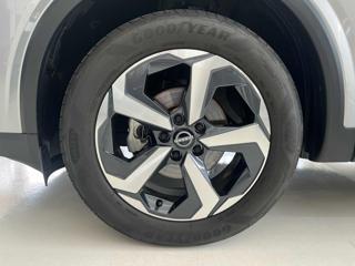 NISSAN Qashqai usata, con Bluetooth