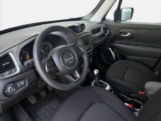 JEEP Renegade usata, con Autoradio