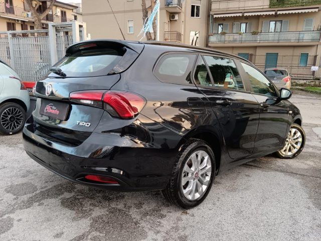 FIAT Tipo usata, con Cronologia tagliandi