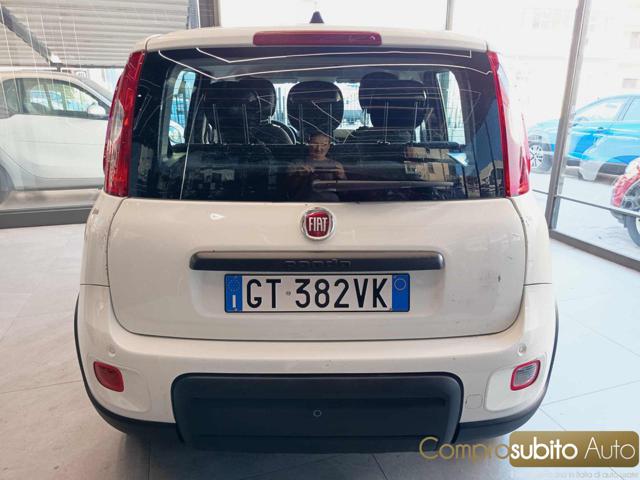 FIAT Panda usata, con Chiusura centralizzata