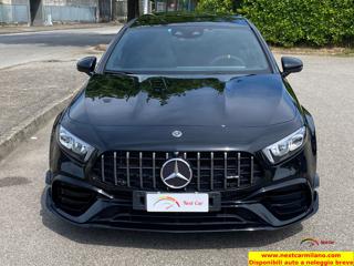 MERCEDES-BENZ A 45 S AMG usata, con Airbag