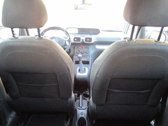 CITROEN C3 Picasso usata, con Autoradio