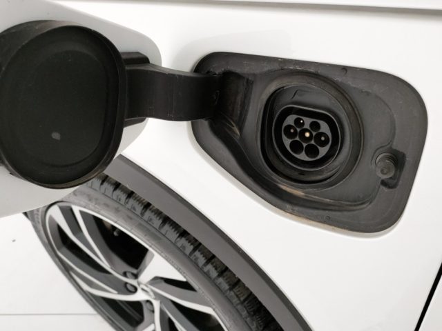 VOLVO XC40 usata, con Luci diurne LED