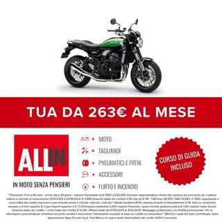 KAWASAKI Z 900 RS usata 1