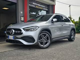 MERCEDES-BENZ GLA 200 usata, con Fendinebbia