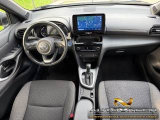 TOYOTA Yaris Cross usata, con ESP