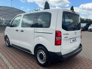 OPEL Vivaro Life usata, con Boardcomputer