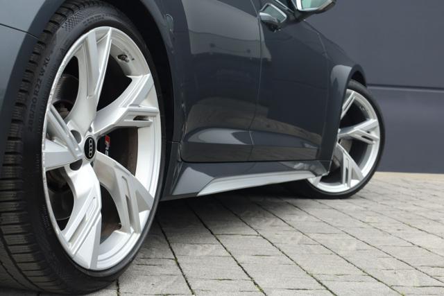 AUDI A6 usata, con Portellone posteriore elettrico