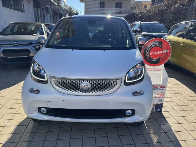 SMART ForTwo usata, con ABS