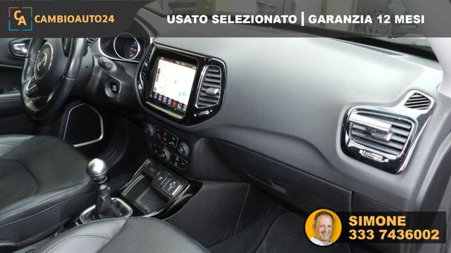 JEEP Compass usata 103
