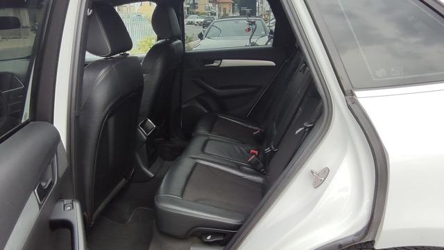 AUDI Q5 usata, con Autoradio