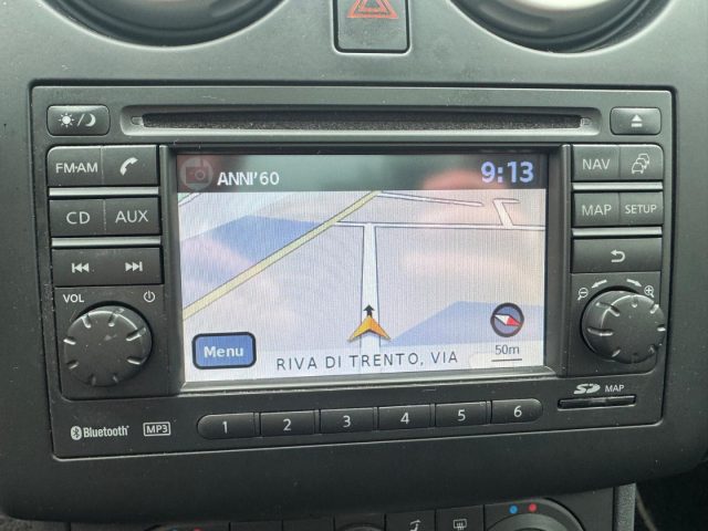 NISSAN Qashqai usata, con Servosterzo