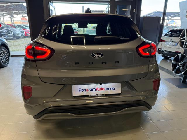 FORD Puma usata, con Autoradio