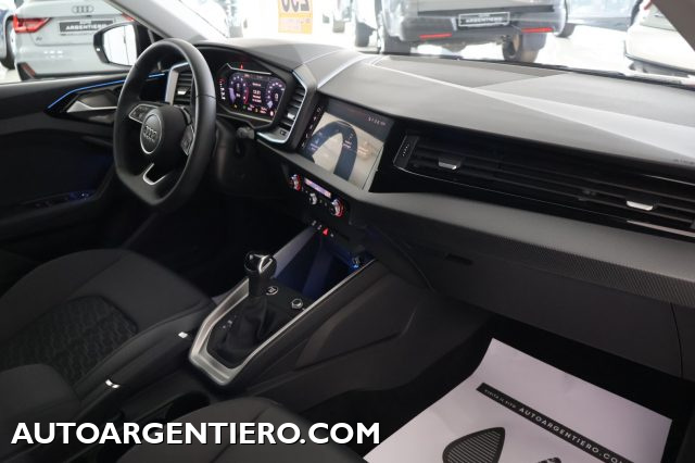 AUDI A1 usata, con Start/Stop Automatico