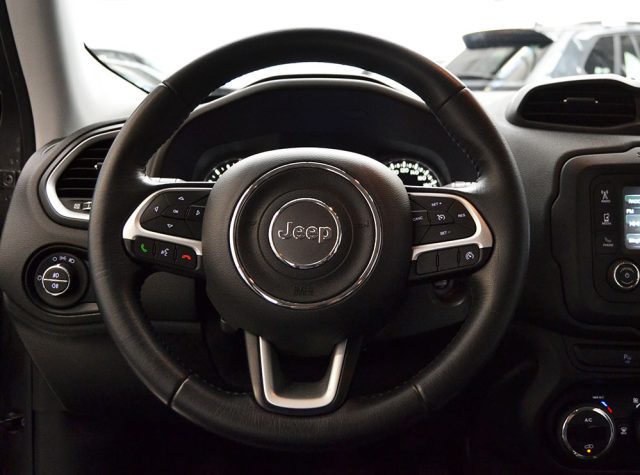 JEEP Renegade usata, con Climatizzatore
