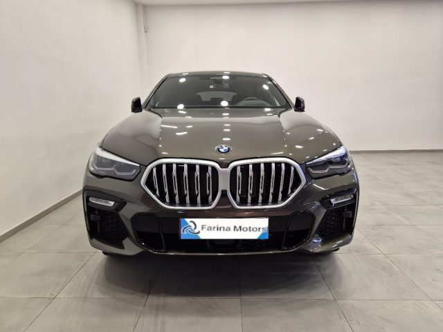BMW X6 usata, con Airbag